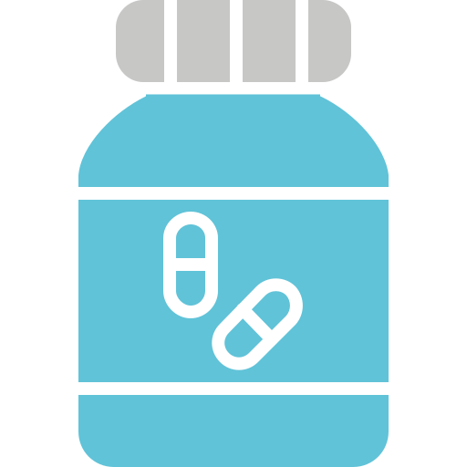 pastillas icono gratis