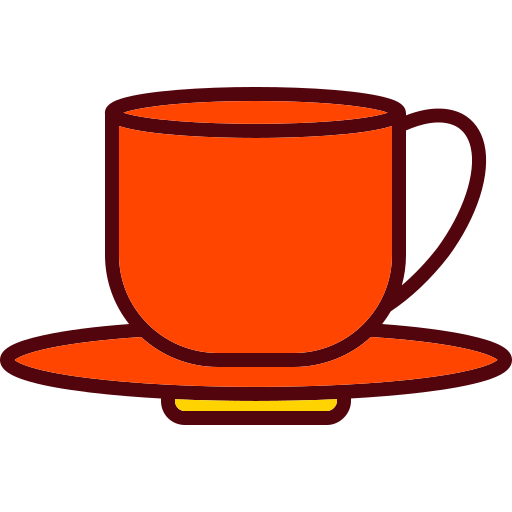 Tea Generic color lineal-color icon