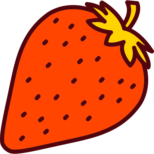 fresa icono gratis