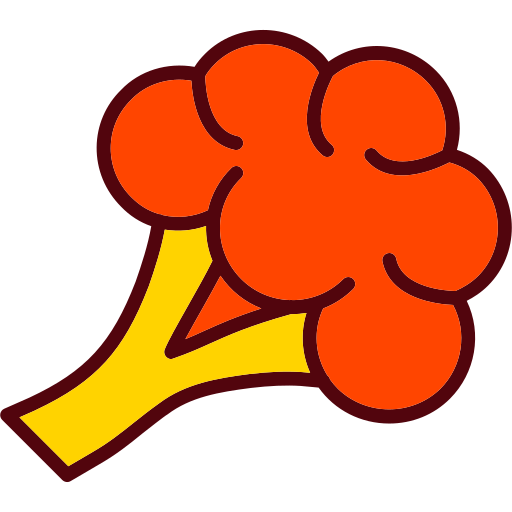 brócoli icono gratis