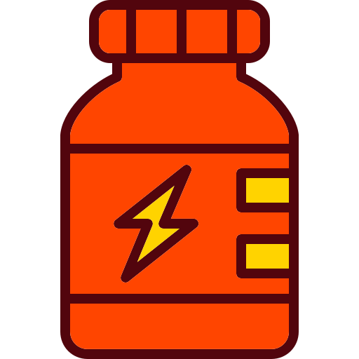 proteína icono gratis