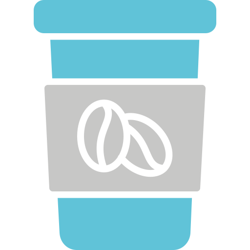 taza de café icono gratis