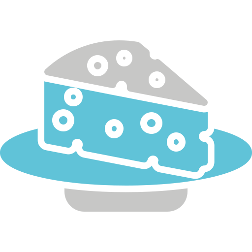 queso icono gratis