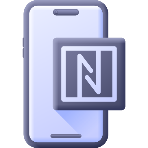 nfc icono gratis