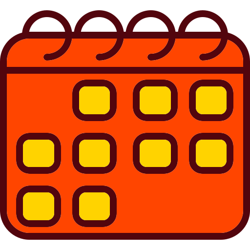 Schedule free icon