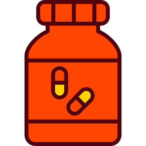 pastillas icono gratis