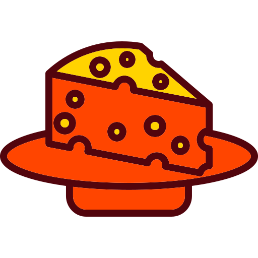 queso icono gratis