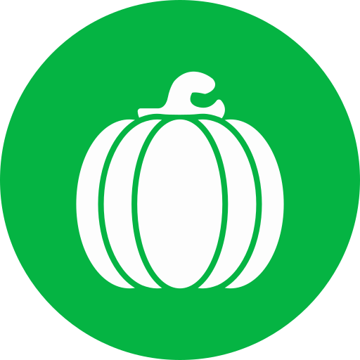 calabaza icono gratis