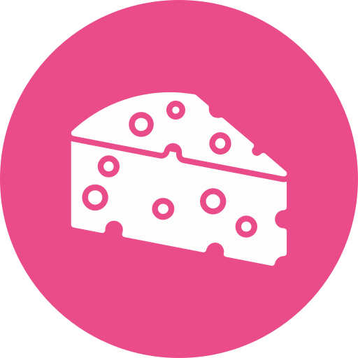queso icono gratis
