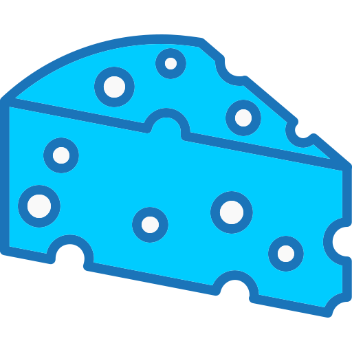 queso icono gratis