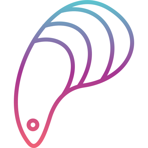 mejillón icono gratis