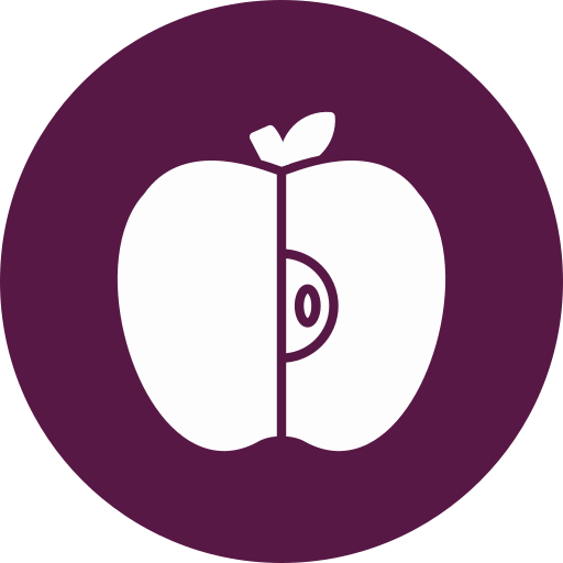 manzana icono gratis