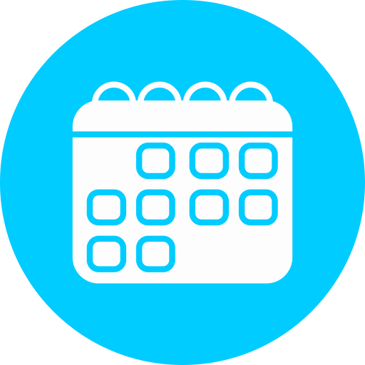 calendario icono gratis