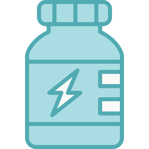 proteína grátis ícone