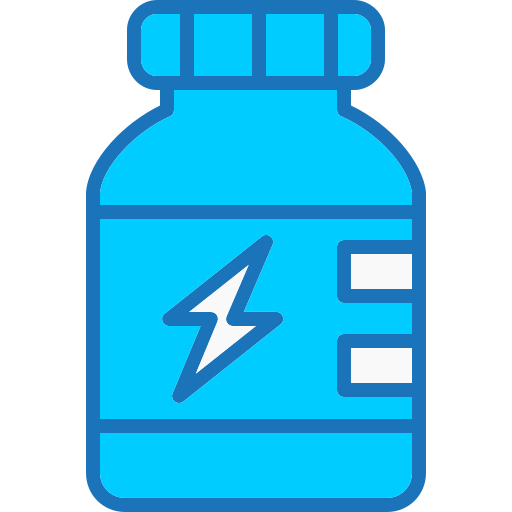 proteína grátis ícone