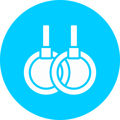 anillos icono gratis