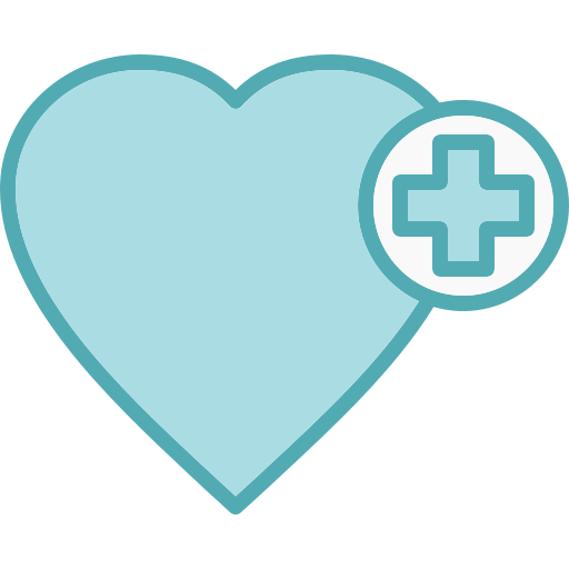 Healthcare Generic color lineal-color icon