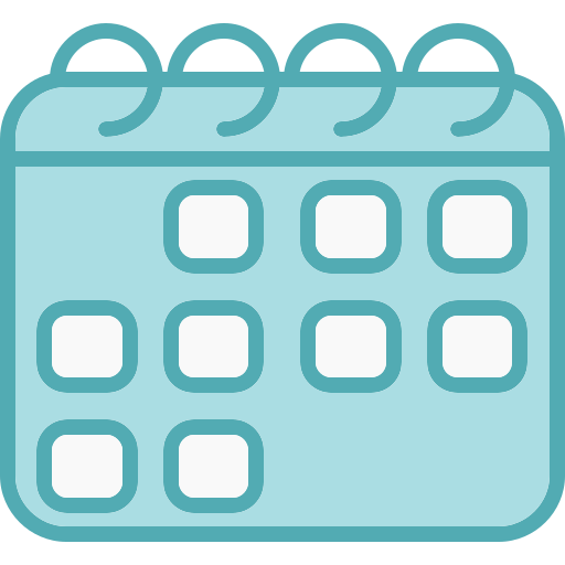 calendario icono gratis