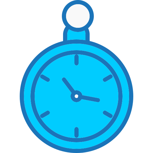 Clock free icon