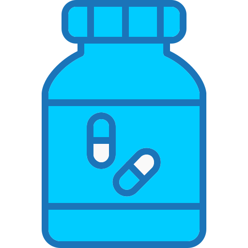 pastillas icono gratis