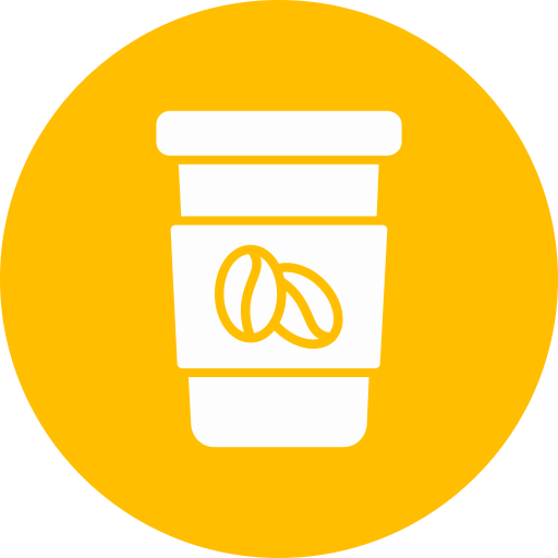 taza de café icono gratis