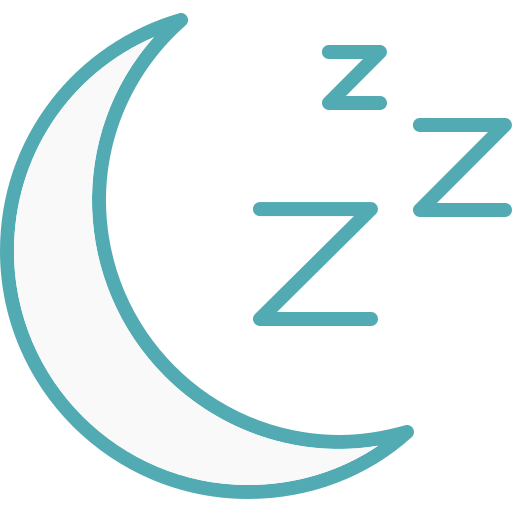 잠 무료 아이콘