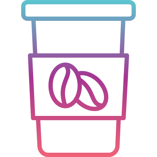 taza de café icono gratis