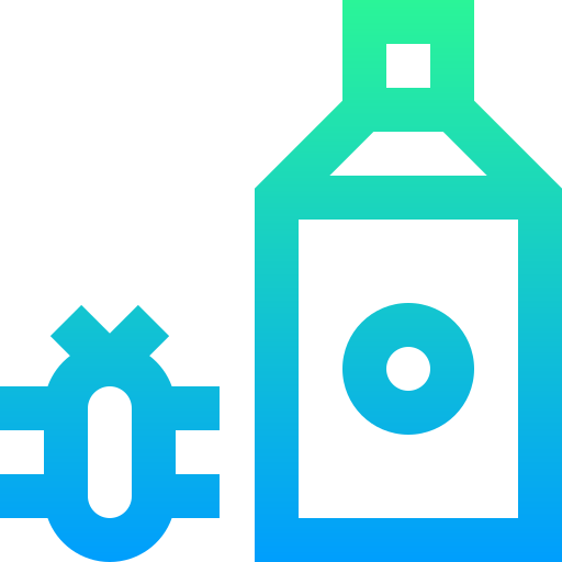 spray free icon