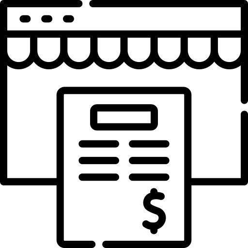 Invoice free icon
