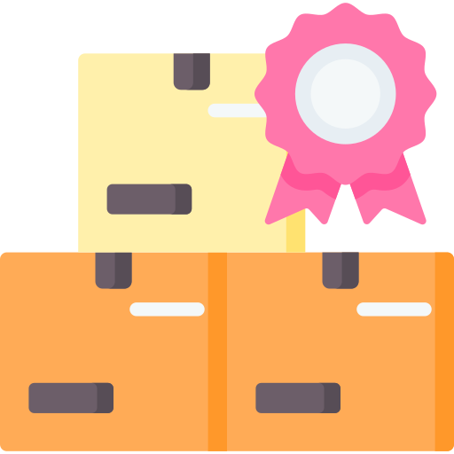 Package free icon