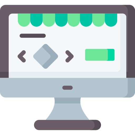 webseite kostenlos Icon
