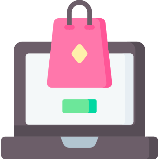 bolsa de la compra icono gratis