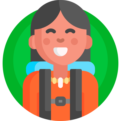 wanderer kostenlos Icon wanderer kostenlos Icon