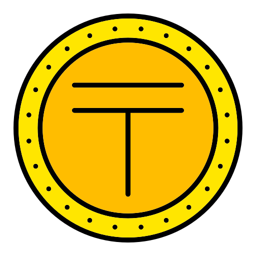 tenge grátis ícone tenge grátis ícone