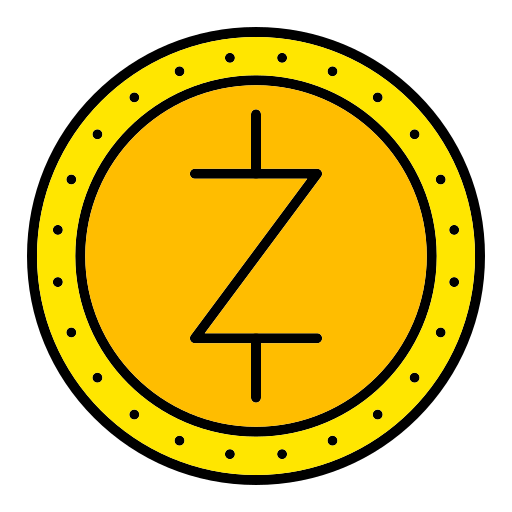 zcash kostenlos Icon