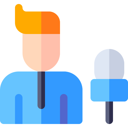 journalist kostenlos Icon