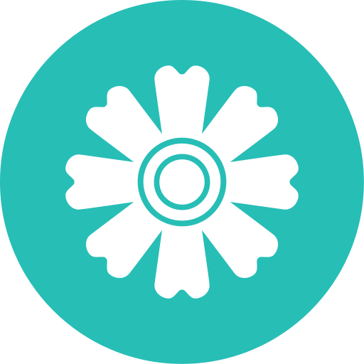 flores grátis ícone