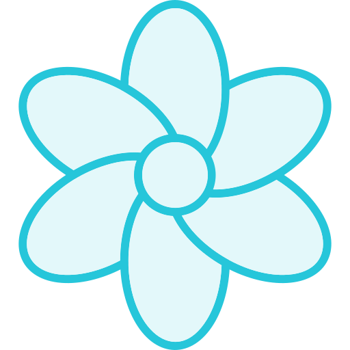 gardenia icono gratis