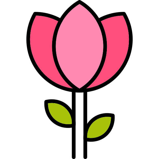 Tulip free icon Tulip free icon