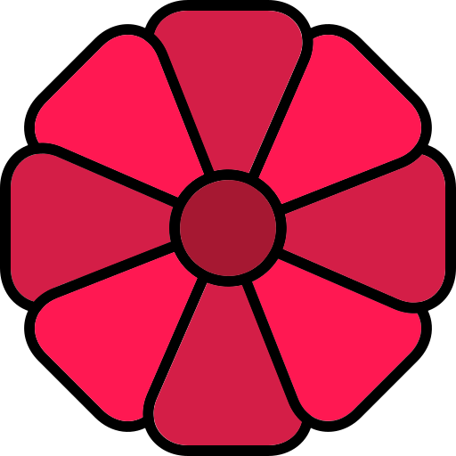 hibisco icono gratis