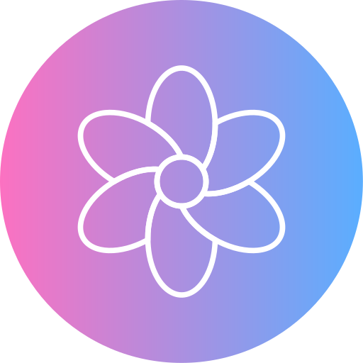 gardênia grátis ícone