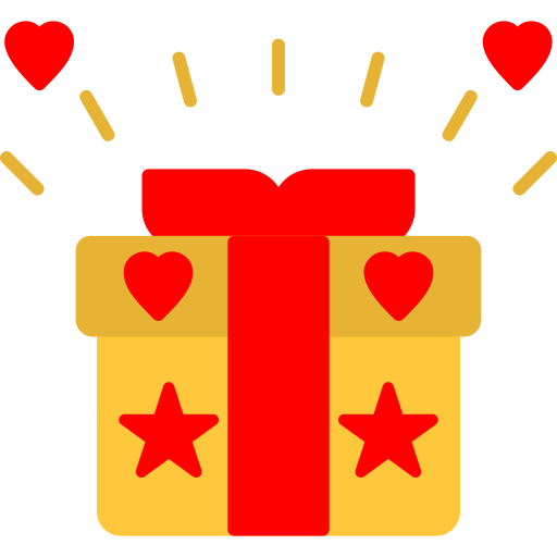 boite cadeau Icône gratuit boite cadeau Icône gratuit