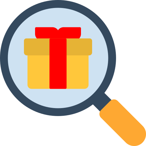 recherche Icône gratuit