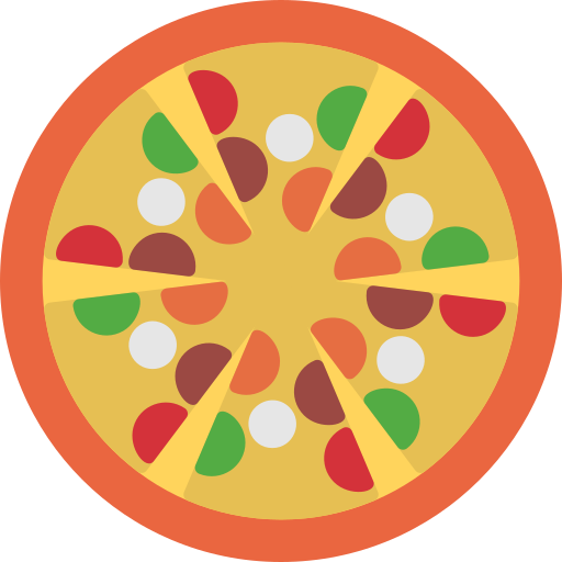 pizza icono gratis