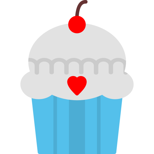 muffin Icône gratuit