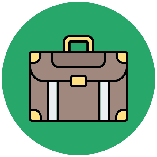 valise Icône gratuit valise Icône gratuit