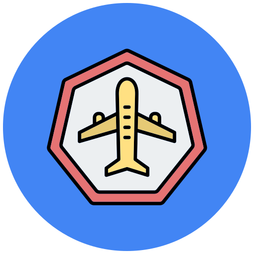 aéropot Icône gratuit