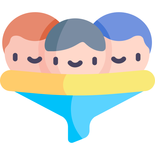 Funnel free icon
