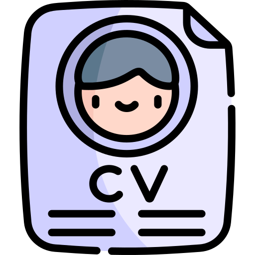 cv icono gratis