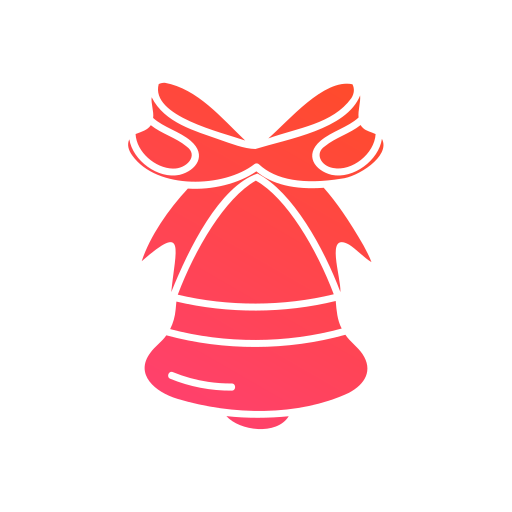 Christmas bell - Free christmas icons